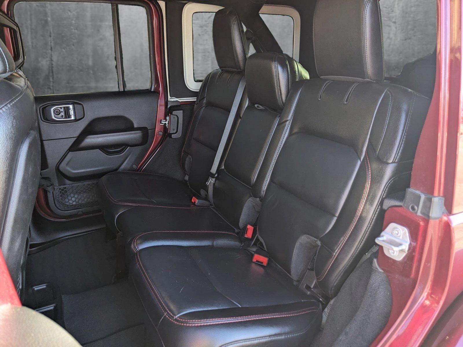 2021 Jeep Wrangler Vehicle Photo in HOUSTON, TX 77034-5009