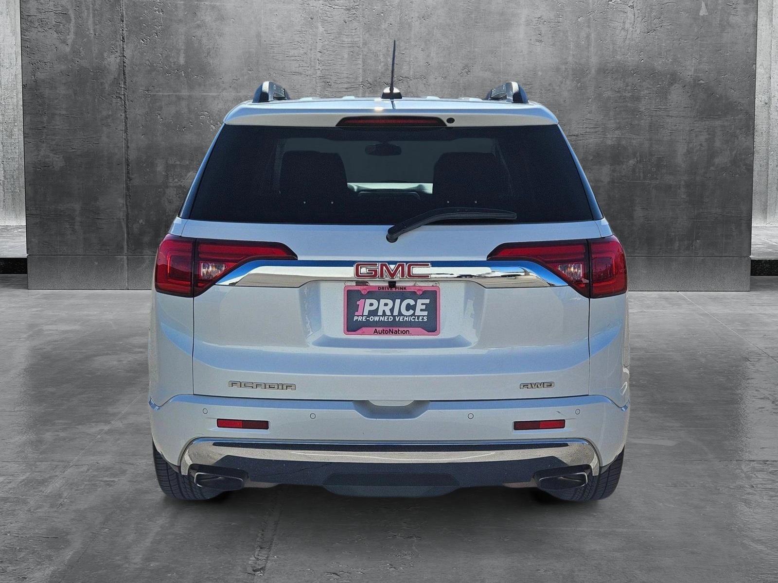2019 GMC Acadia Vehicle Photo in HENDERSON, NV 89014-6702