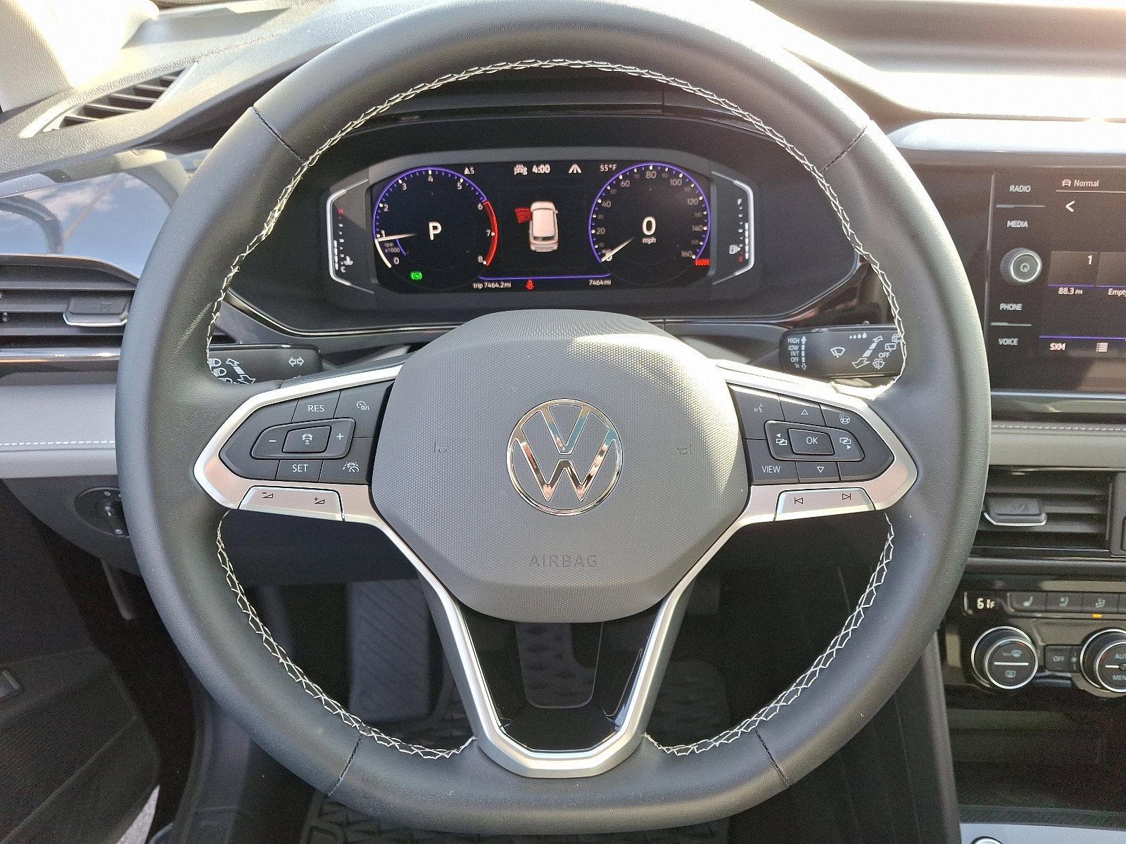 2024 Volkswagen Taos Vehicle Photo in Trevose, PA 19053