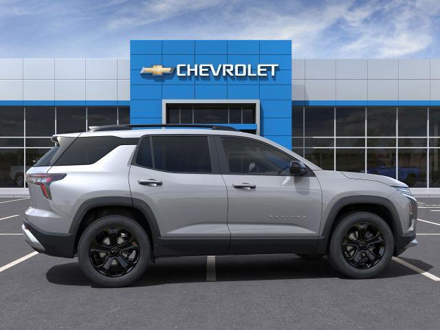 2025 Chevrolet Equinox Vehicle Photo in WACO, TX 76710-2592