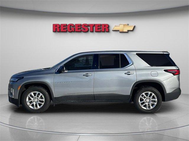 2023 Chevrolet Traverse Vehicle Photo in THOMPSONTOWN, PA 17094-9014
