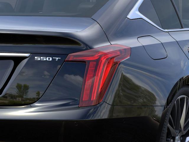 2025 Cadillac CT5 Vehicle Photo in AMARILLO, TX 79106-1809