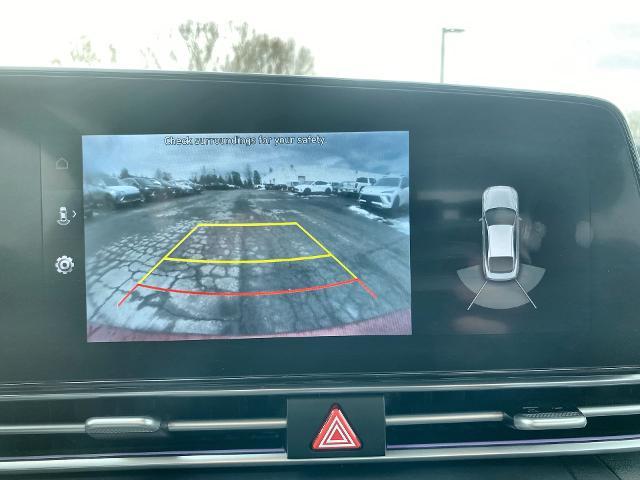 2022 Hyundai Elantra Vehicle Photo in WILLIAMSVILLE, NY 14221-2883