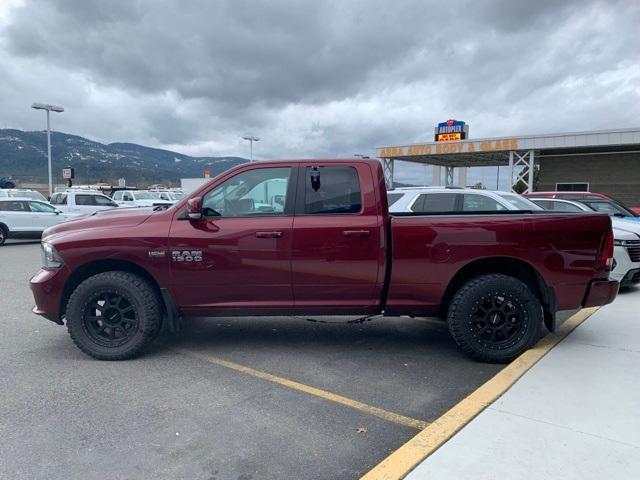 2016 Ram 1500 Vehicle Photo in POST FALLS, ID 83854-5365