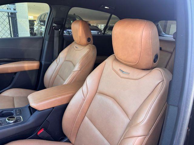 2021 Cadillac XT4 Vehicle Photo in DELRAY BEACH, FL 33483-3294