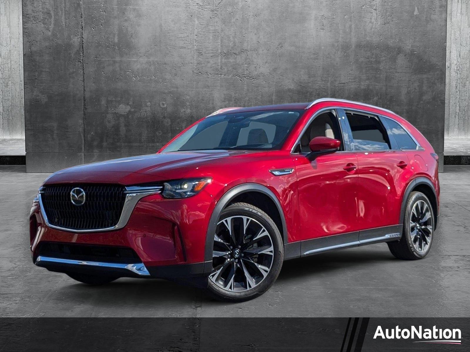 2024 Mazda CX-90 PHEV Vehicle Photo in Sanford, FL 32771