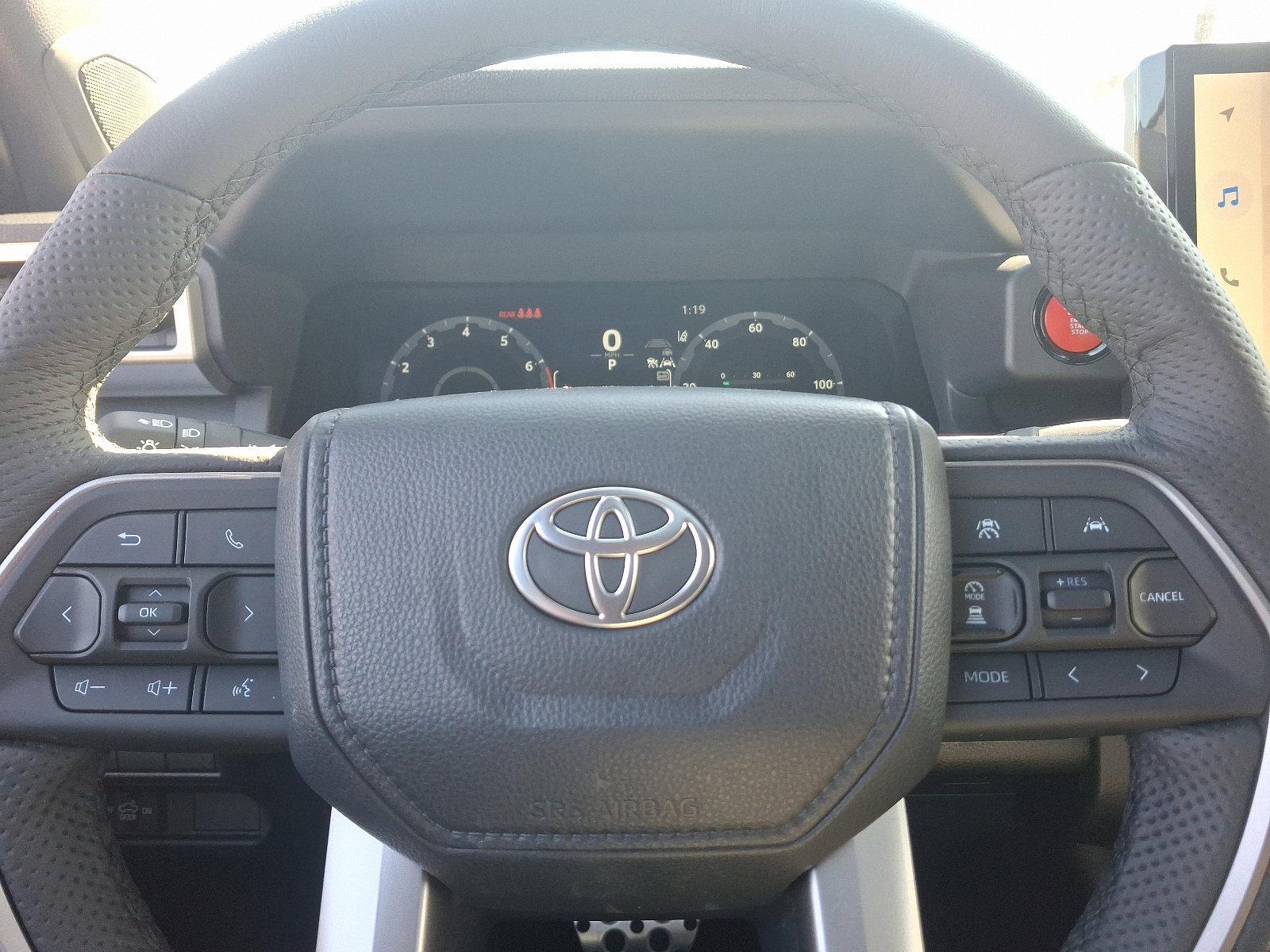 2025 Toyota Tacoma 4WD Vehicle Photo in Trevose, PA 19053