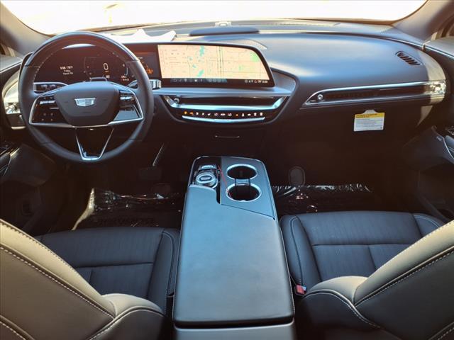 2024 Cadillac LYRIQ Vehicle Photo in TAMPA, FL 33612-3404