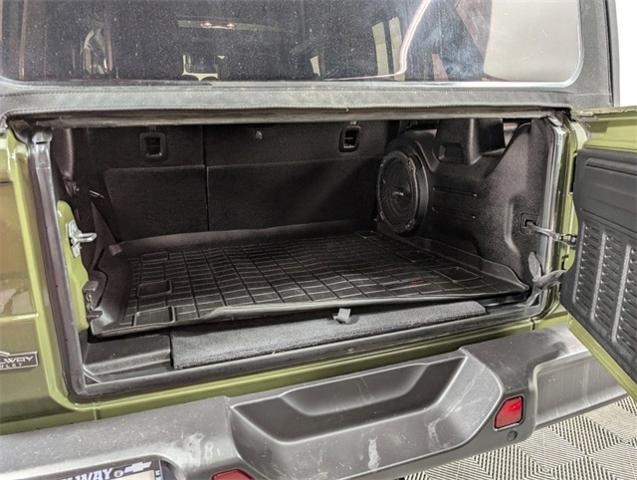 2022 Jeep Wrangler Vehicle Photo in ENGLEWOOD, CO 80113-6708