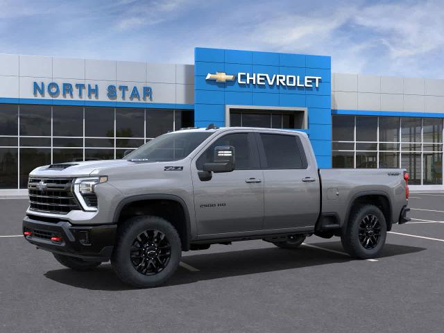 2025 Chevrolet Silverado 2500 HD Vehicle Photo in PITTSBURGH, PA 15226-1209