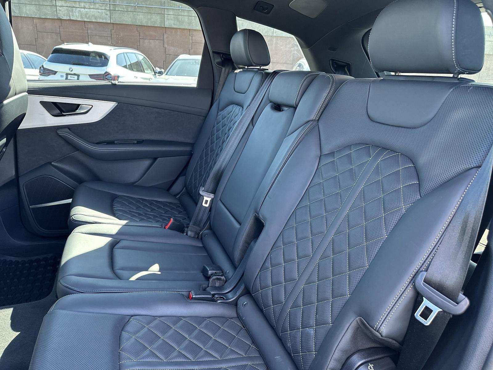 2024 Audi Q7 Vehicle Photo in Lancaster, PA 17601