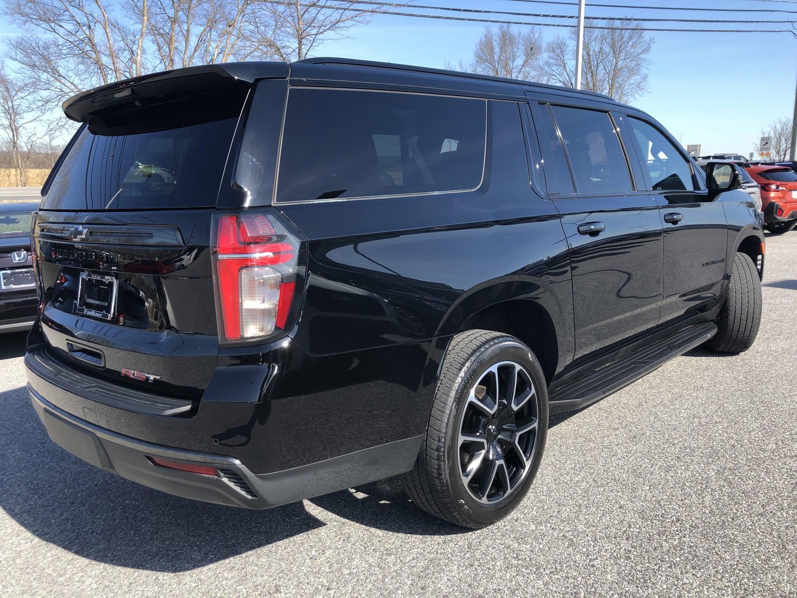 2021 Chevrolet Suburban Vehicle Photo in Mechanicsburg, PA 17050