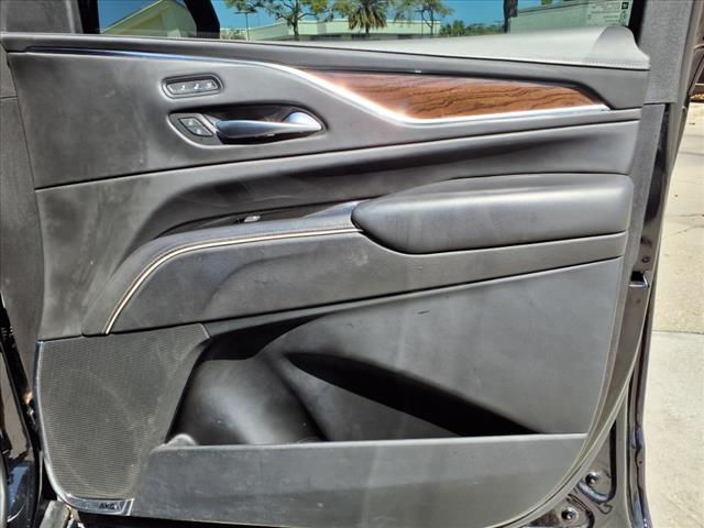2021 Cadillac Escalade ESV Vehicle Photo in TAMPA, FL 33612-3404
