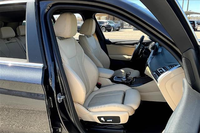 2022 BMW X3 sDrive30i Vehicle Photo in Tulsa, OK 74145