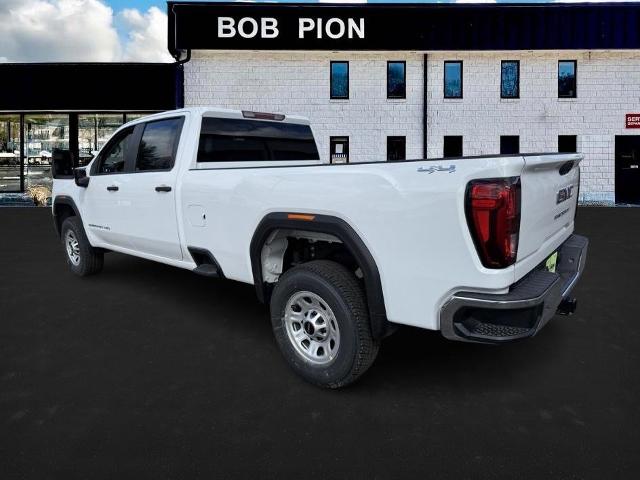 2025 GMC Sierra 3500HD Vehicle Photo in CHICOPEE, MA 01020-5001