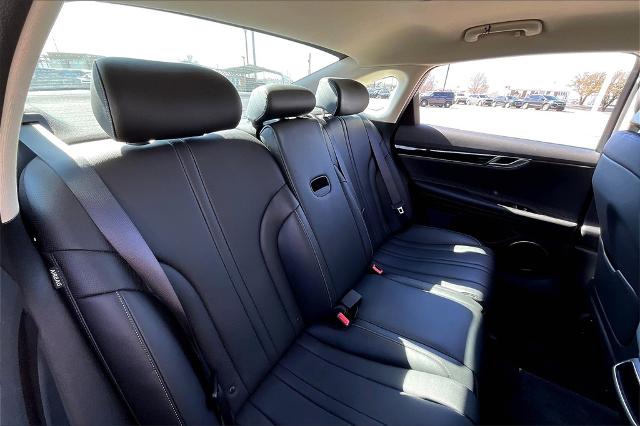 2024 Genesis G80 Vehicle Photo in Tulsa, OK 74145
