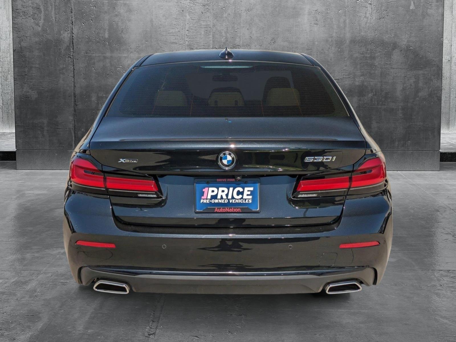 2022 BMW 530i xDrive Vehicle Photo in Rockville, MD 20852