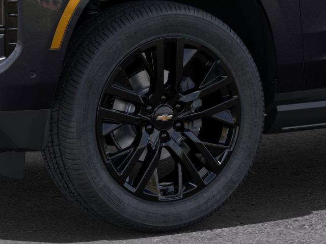2025 Chevrolet Tahoe Vehicle Photo in OSHKOSH, WI 54904-7811