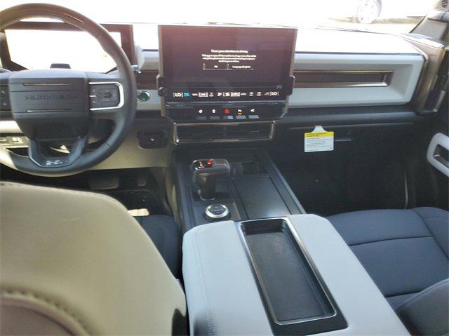 2025 GMC HUMMER EV SUV Vehicle Photo in SUNRISE, FL 33323-3202