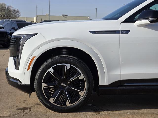 2025 Cadillac Escalade IQ Vehicle Photo in Oklahoma City, OK 73114