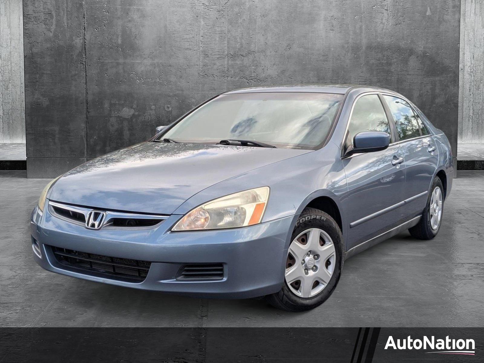 2007 Honda Accord Sedan Vehicle Photo in Clearwater, FL 33764