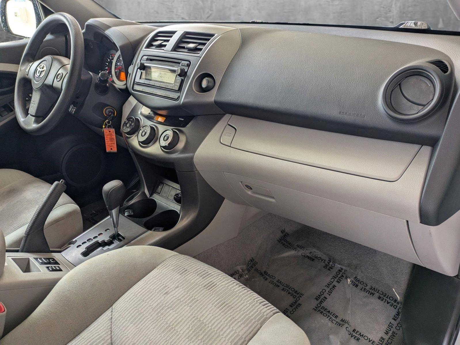 2012 Toyota RAV4 Vehicle Photo in Tustin, CA 92782