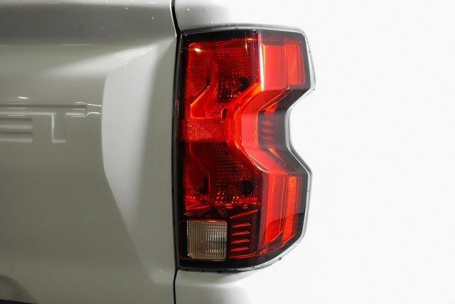 2025 Chevrolet Colorado Vehicle Photo in PUYALLUP, WA 98371-4149