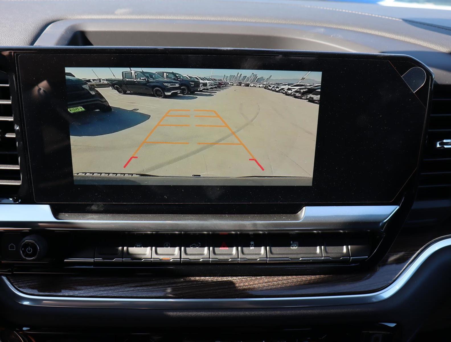 2025 Chevrolet Silverado 1500 Vehicle Photo in LOS ANGELES, CA 90007-3794