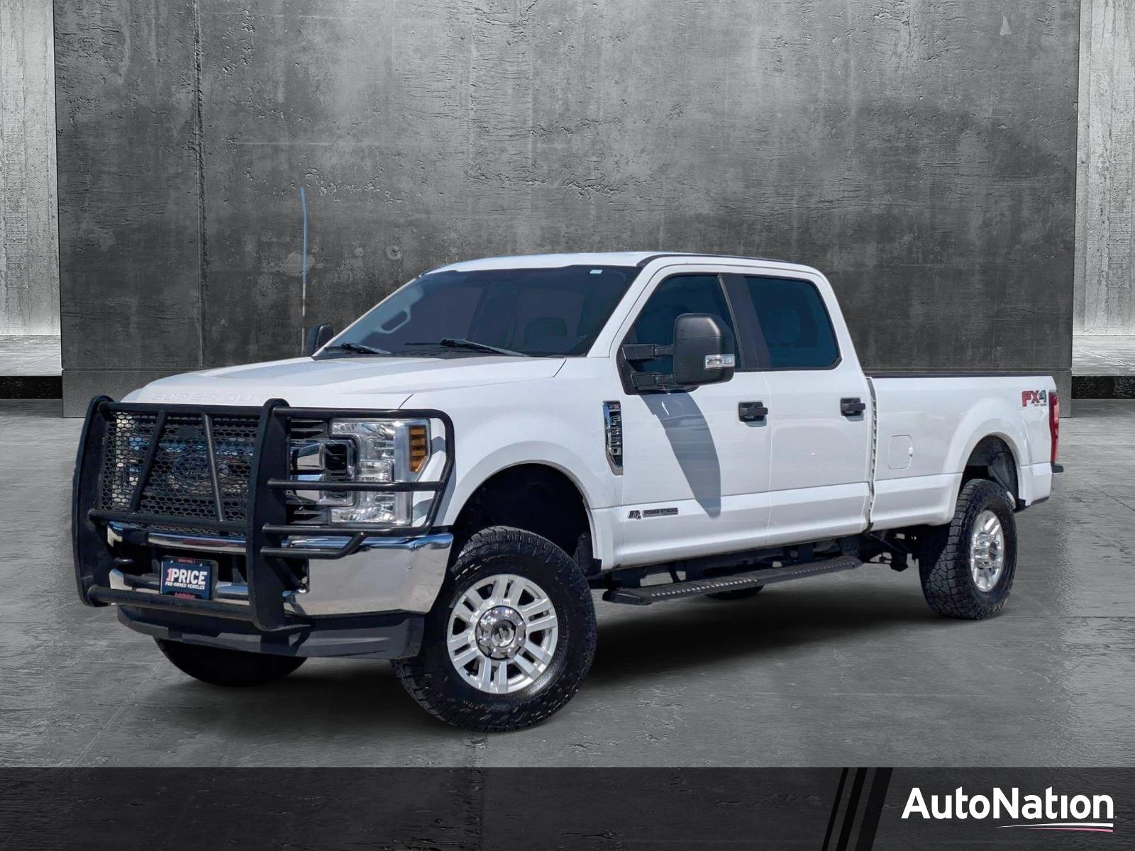 2019 Ford Super Duty F-350 SRW Vehicle Photo in Corpus Christi, TX 78415