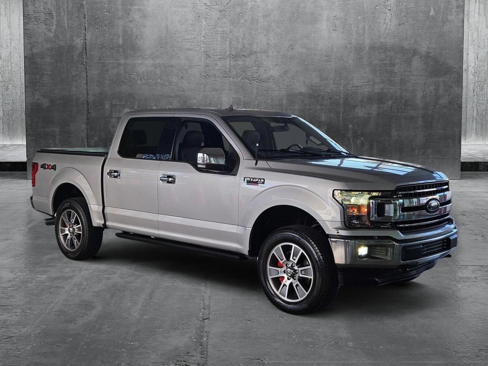 2019 Ford F-150 Vehicle Photo in Henderson, NV 89014