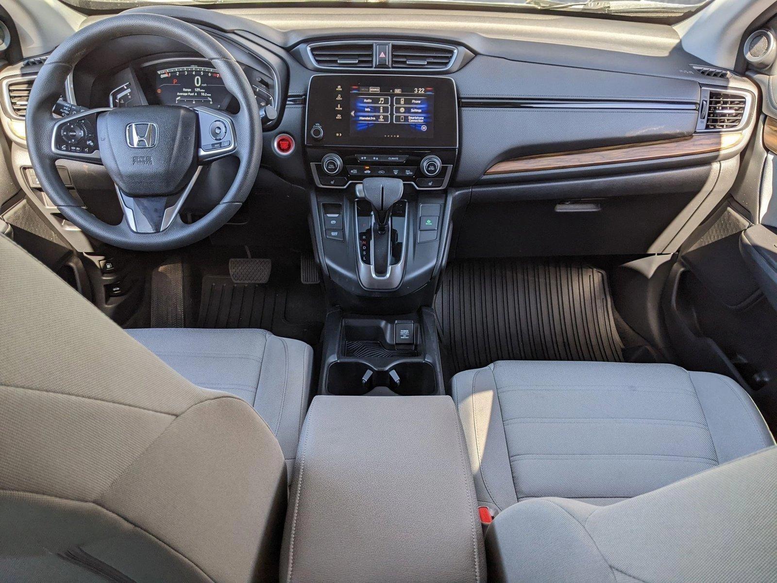 2017 Honda CR-V Vehicle Photo in Cockeysville, MD 21030