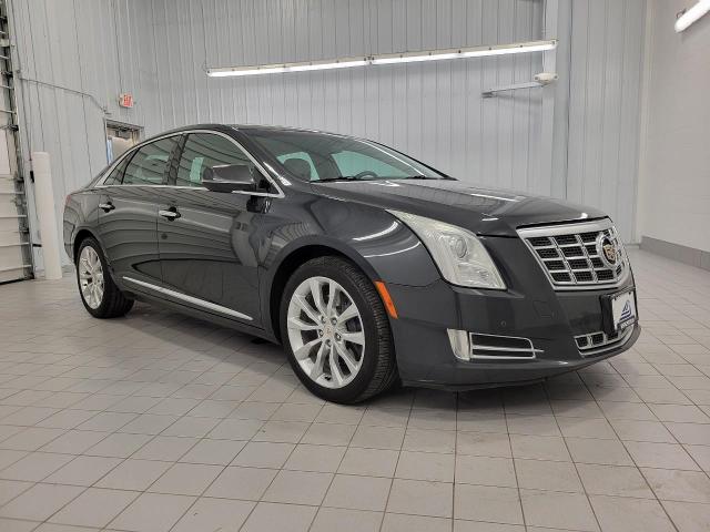 2015 Cadillac XTS Vehicle Photo in APPLETON, WI 54914-4656
