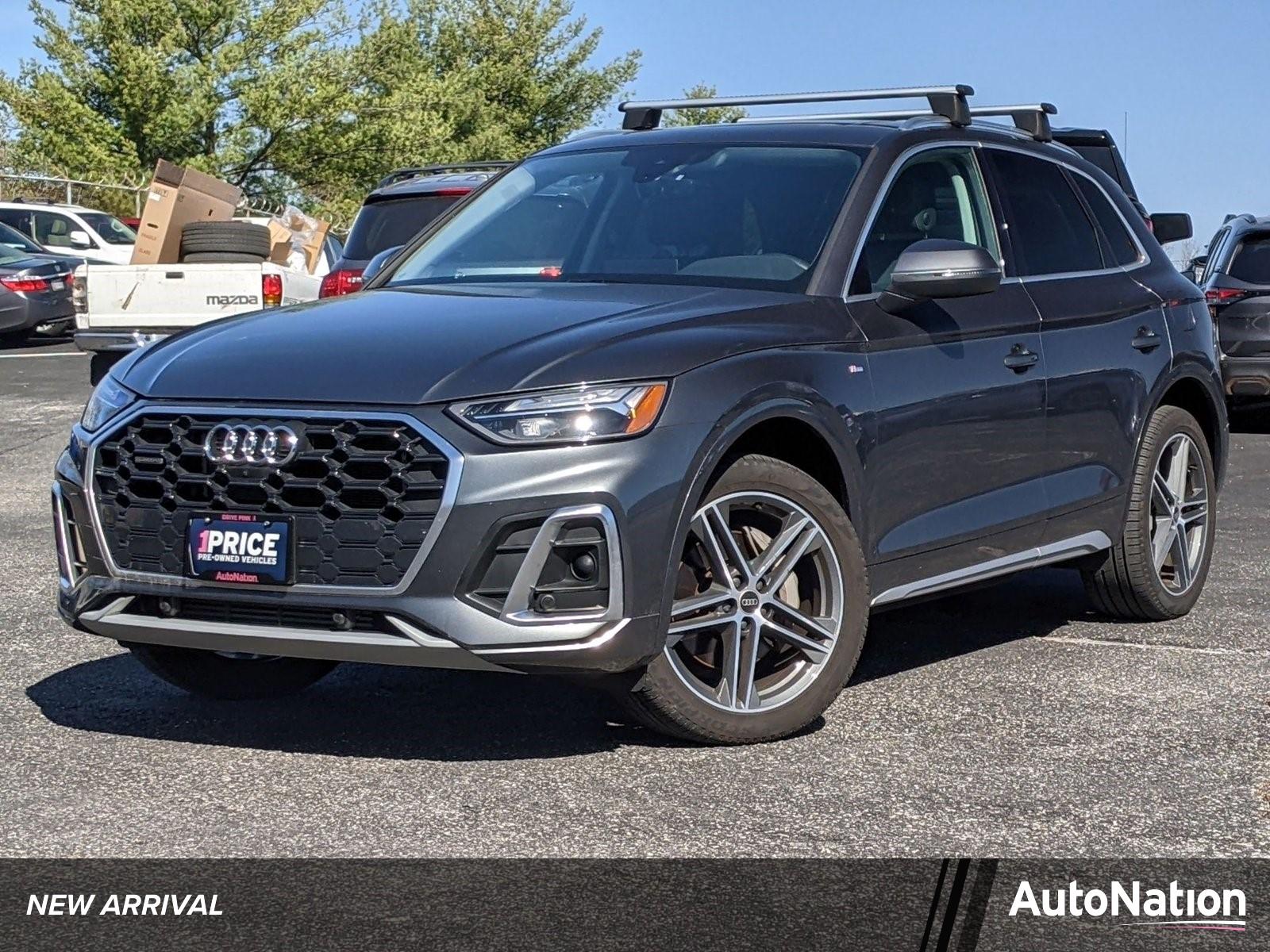 2023 Audi Q5 Vehicle Photo in Cockeysville, MD 21030