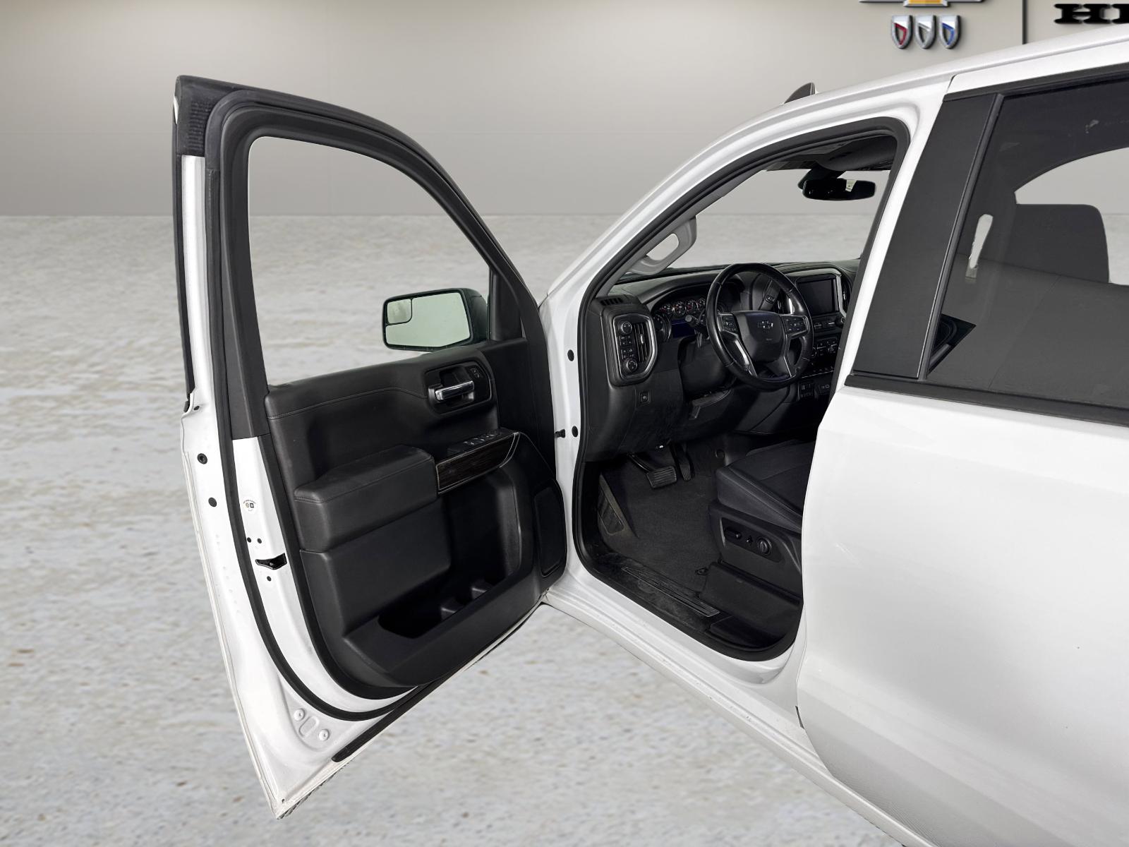 2019 Chevrolet Silverado 1500 Vehicle Photo in GEORGETOWN, TX 78626-7508