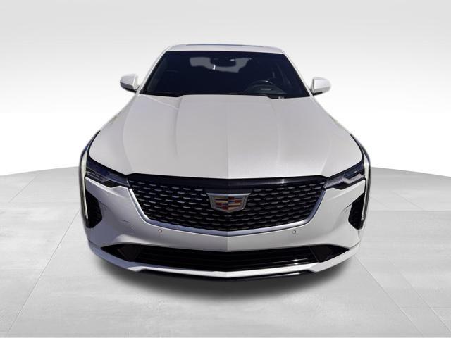 2022 Cadillac CT4 Vehicle Photo in DELRAY BEACH, FL 33483-3294