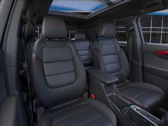 2025 Chevrolet Trailblazer Vehicle Photo in HENDERSON, NC 27536-2966