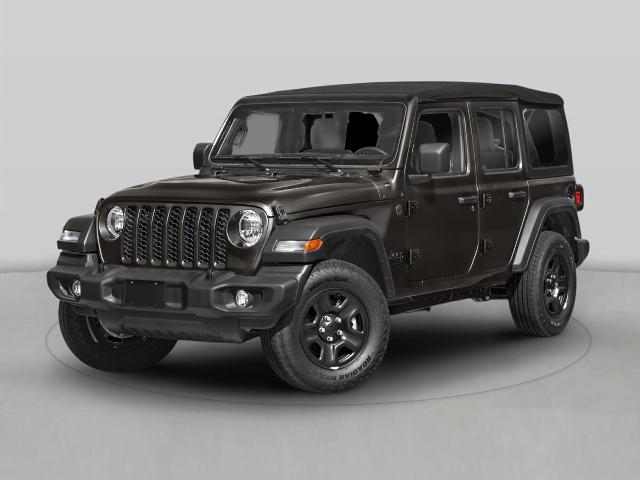 2024 Jeep Wrangler Vehicle Photo in Grapevine, TX 76051