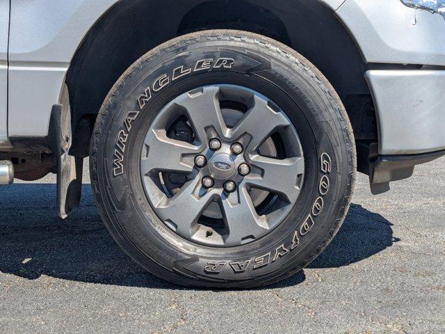 2014 Ford F-150 Vehicle Photo in BRUNSWICK, GA 31525-1881