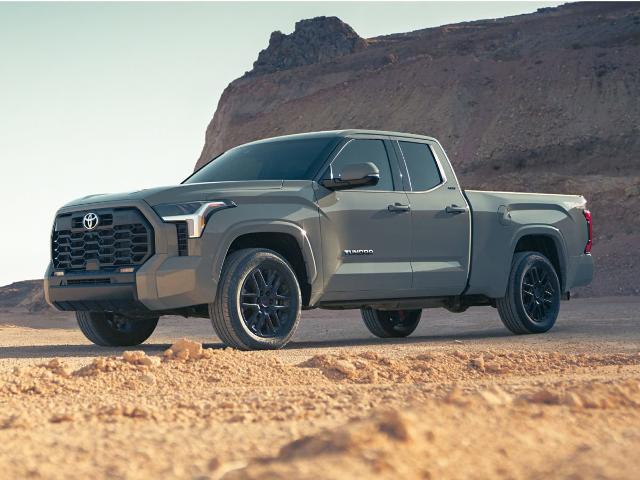 2022 Toyota Tundra 4WD Vehicle Photo in EVERETT, WA 98203-5662