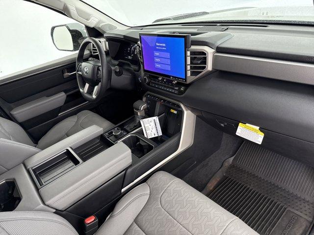 2024 Toyota Tundra 4WD Vehicle Photo in Charlotte, NC 28273
