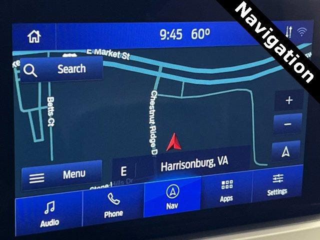 2020 Ford Escape Vehicle Photo in HARRISONBURG, VA 22801-8763