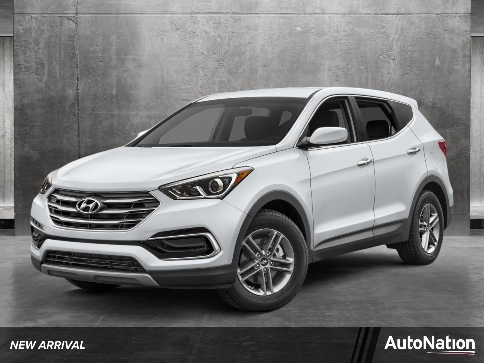 2017 Hyundai Santa Fe Sport Vehicle Photo in Davie, FL 33331