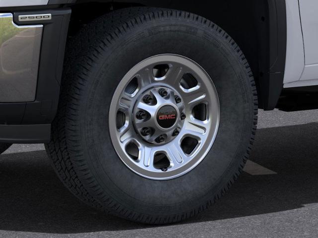 2025 GMC Sierra 2500 HD Vehicle Photo in TOPEKA, KS 66609-0000