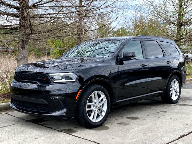 2023 Dodge Durango Vehicle Photo in Hinesville, GA 31313