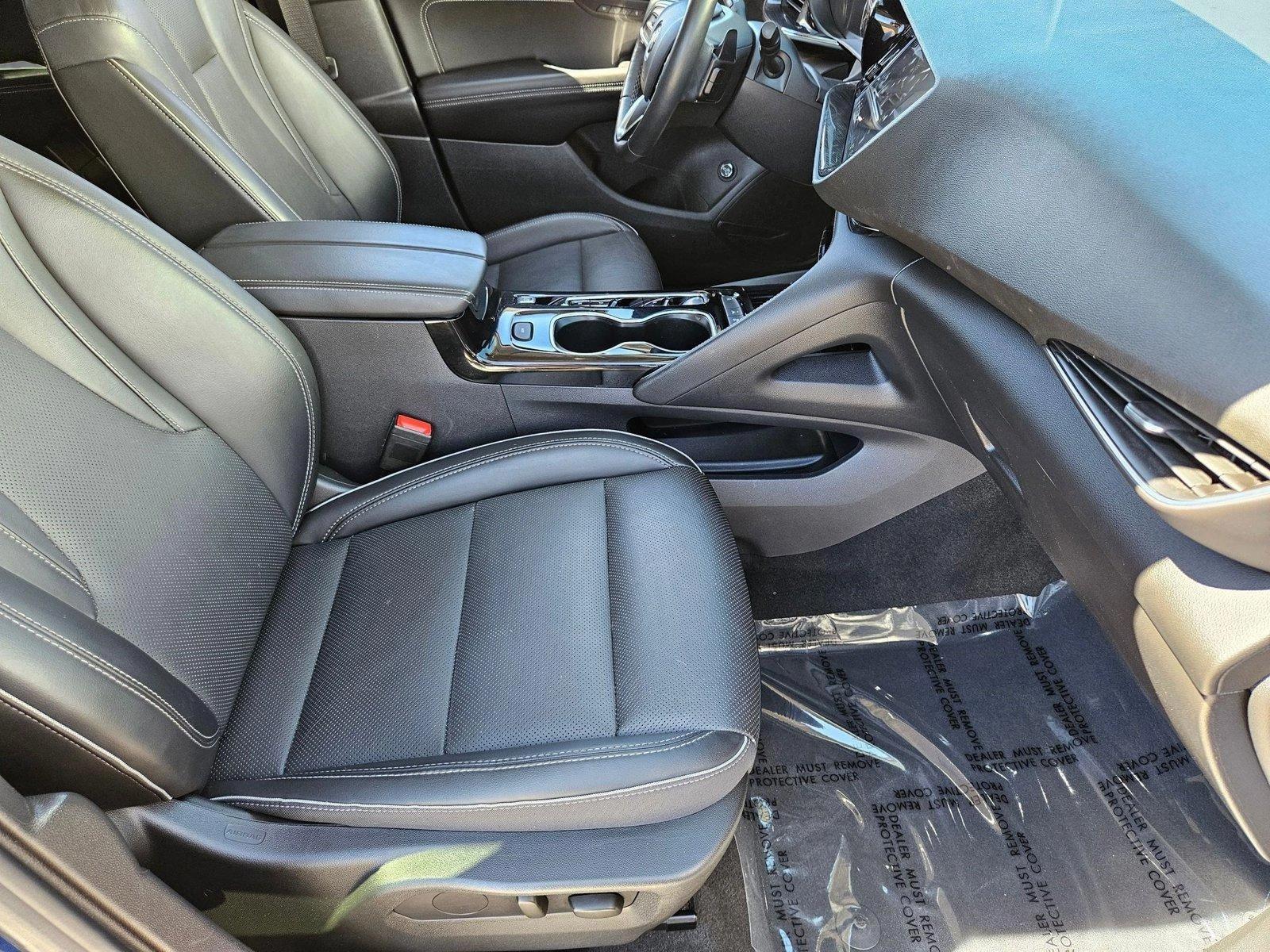 2023 Buick Envision Vehicle Photo in HENDERSON, NV 89014-6702