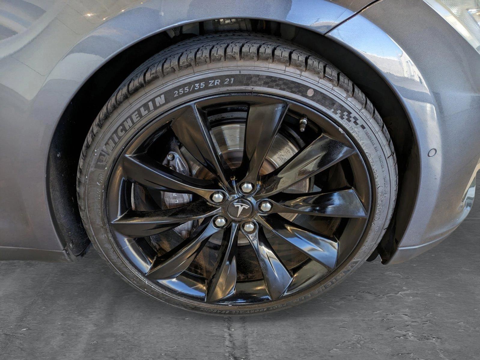 2015 Tesla Model S Vehicle Photo in Las Vegas, NV 89149
