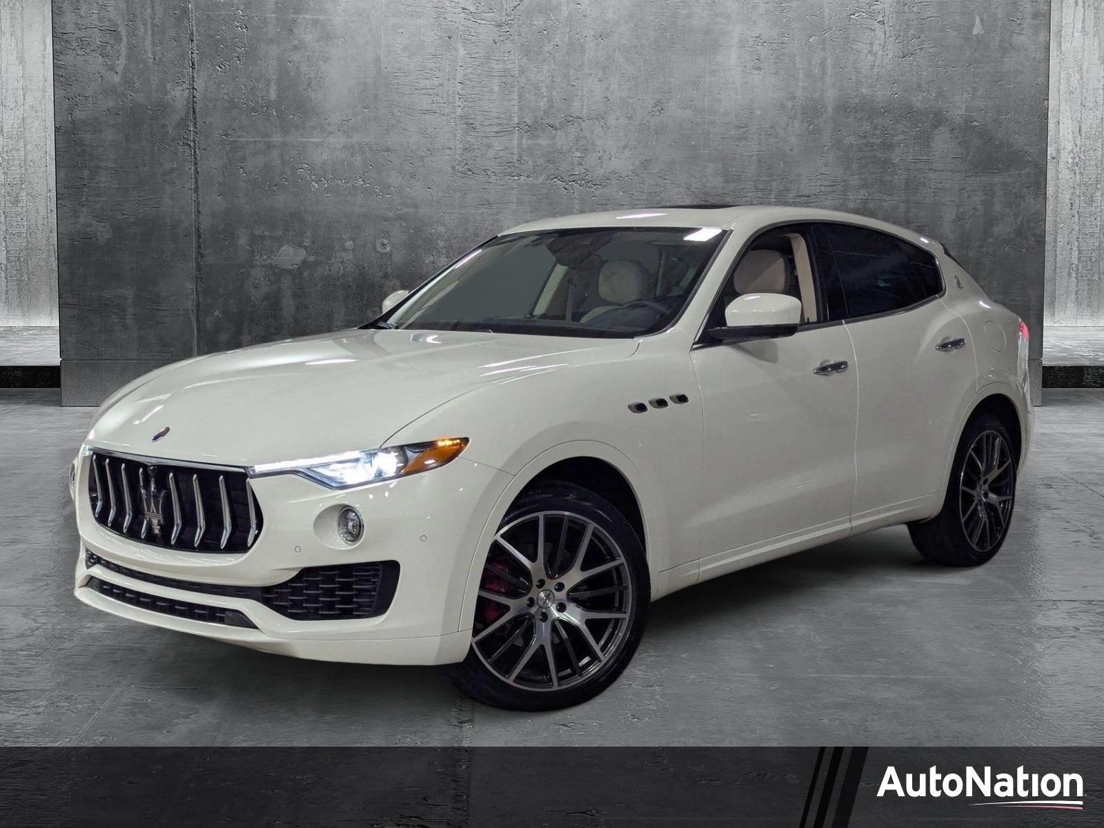 2021 Maserati Levante Vehicle Photo in Pompano Beach, FL 33064