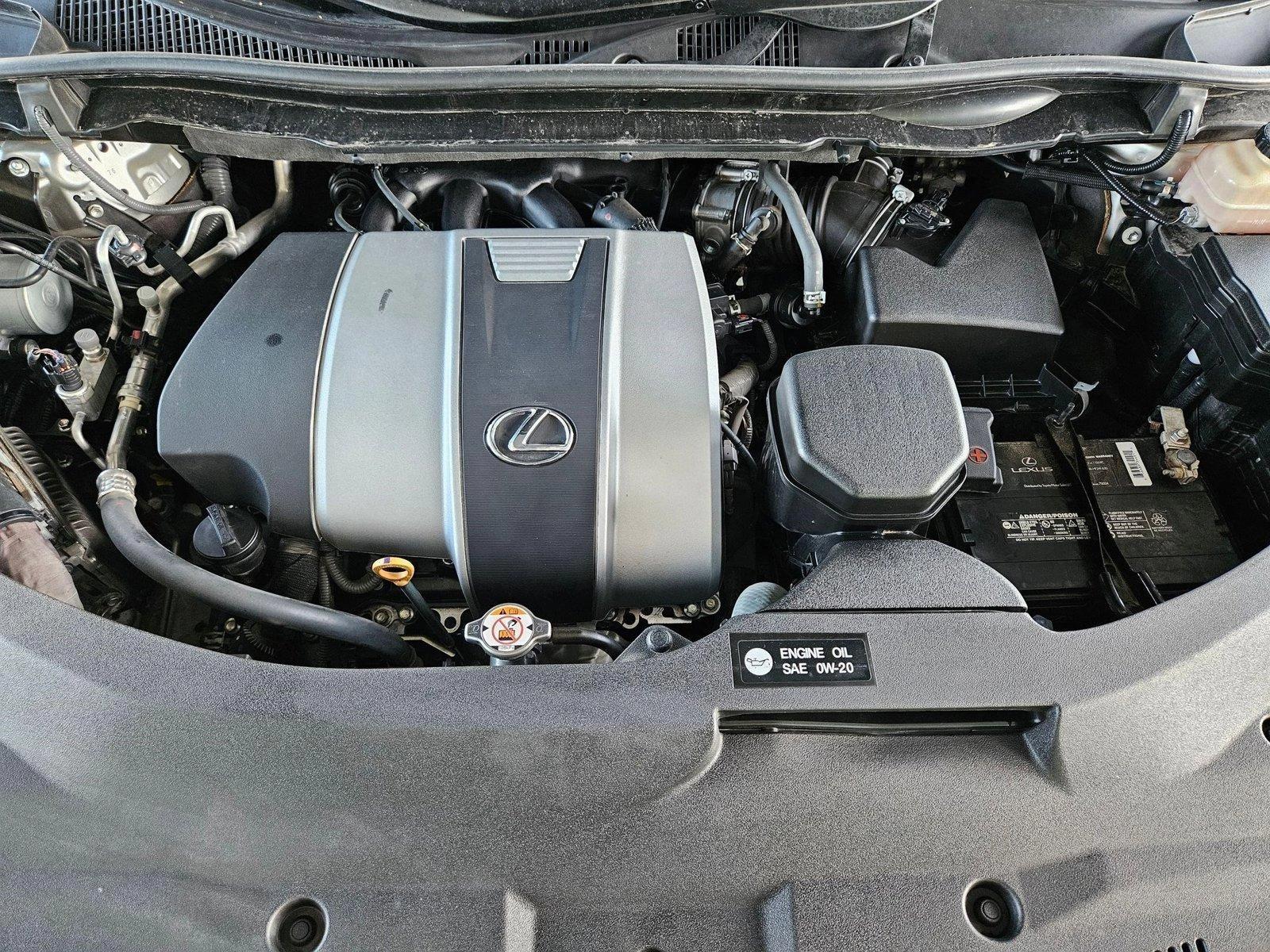2018 Lexus RX 350 Vehicle Photo in Henderson, NV 89014