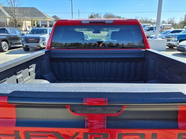 2023 Chevrolet Silverado 1500 Vehicle Photo in ROXBORO, NC 27573-6143