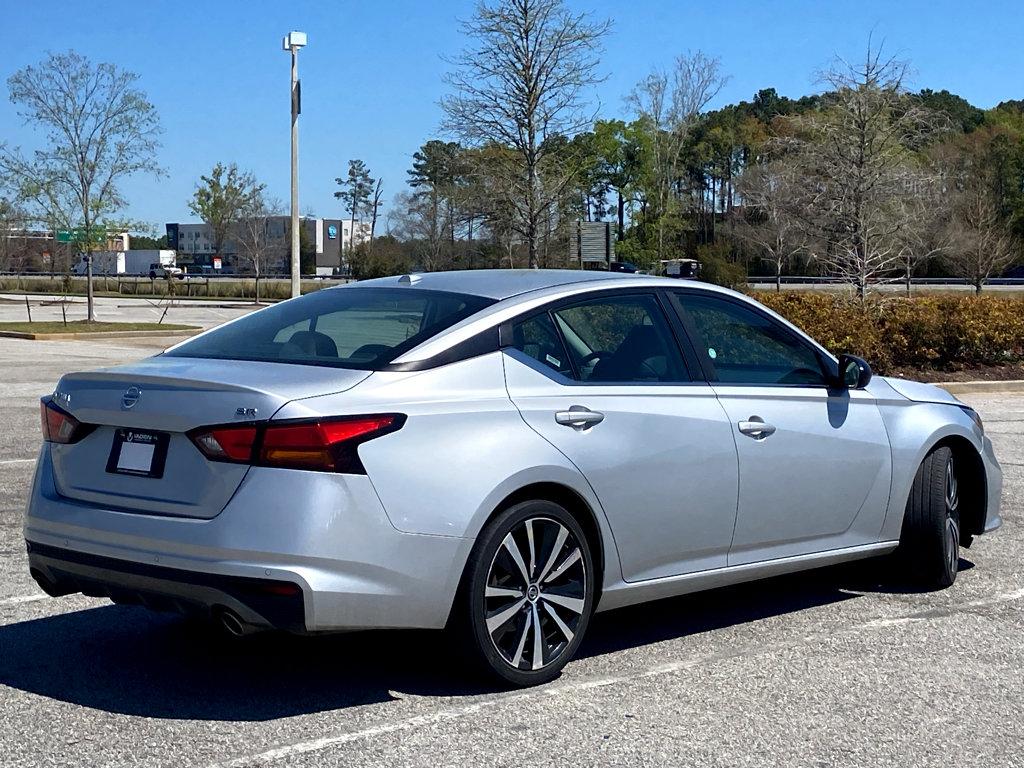 2021 Nissan Altima Vehicle Photo in POOLER, GA 31322-3252